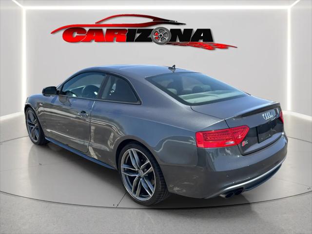 2016 Audi S5 Premium Plus