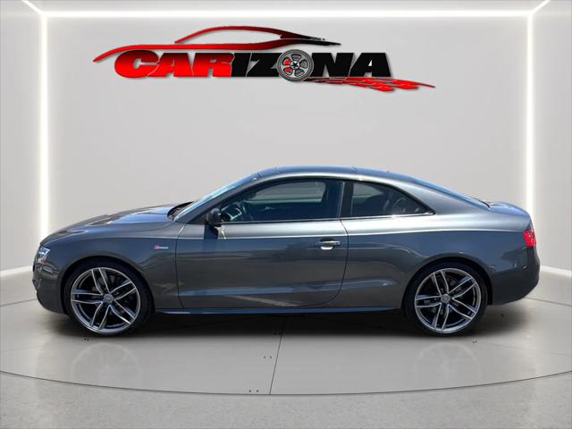 2016 Audi S5 Premium Plus