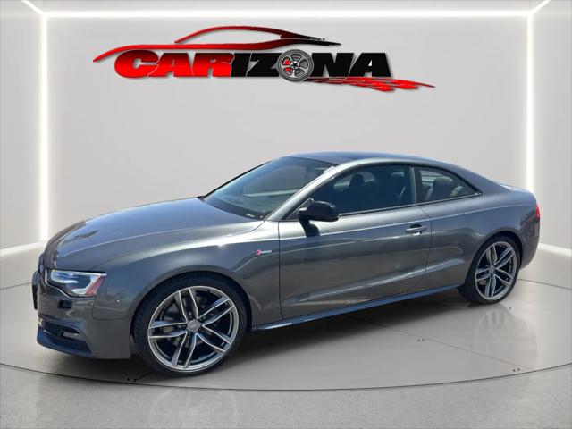 2016 Audi S5 Premium Plus