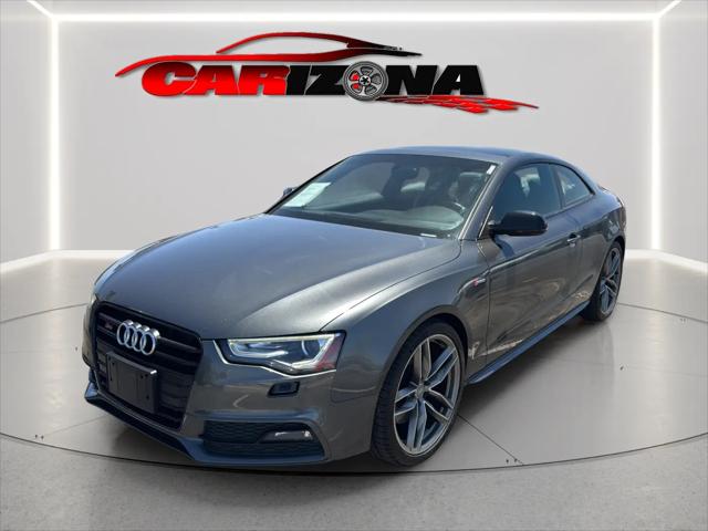 2016 Audi S5 Premium Plus
