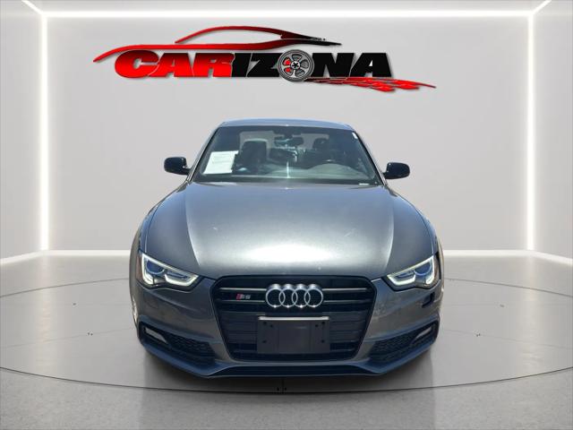 2016 Audi S5 Premium Plus