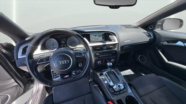 2016 Audi S5 Premium Plus