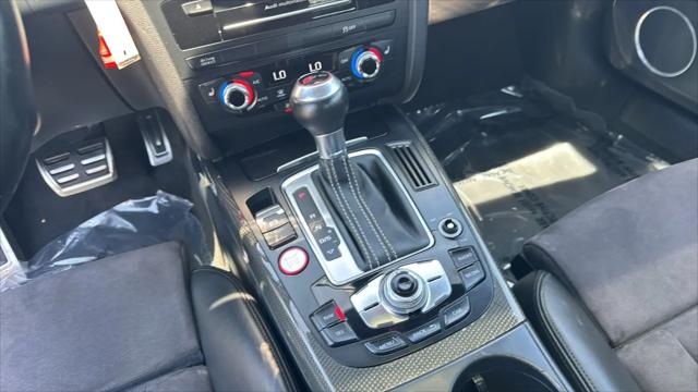 2016 Audi S5 Premium Plus
