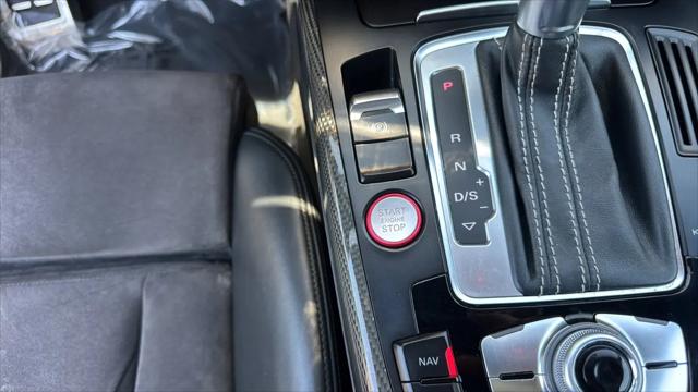 2016 Audi S5 Premium Plus