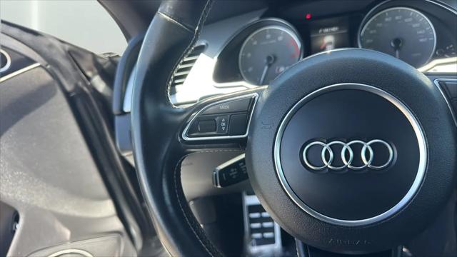 2016 Audi S5 Premium Plus