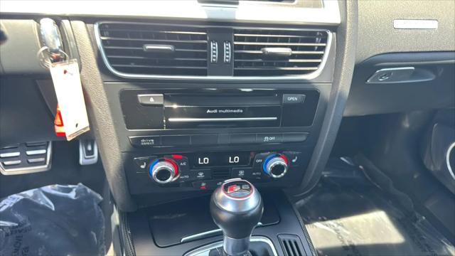 2016 Audi S5 Premium Plus