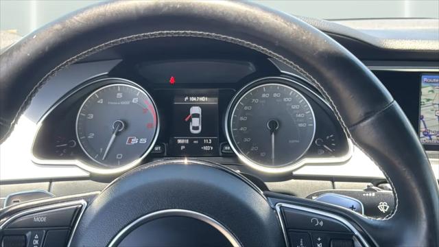 2016 Audi S5 Premium Plus