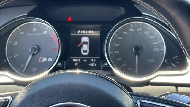 2016 Audi S5 Premium Plus