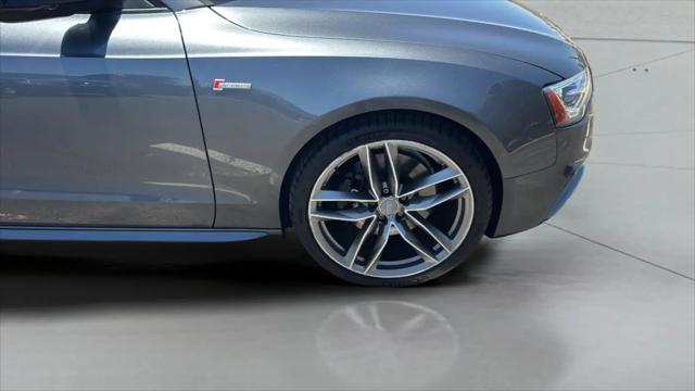 2016 Audi S5 Premium Plus