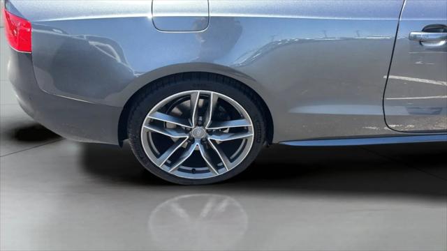 2016 Audi S5 Premium Plus