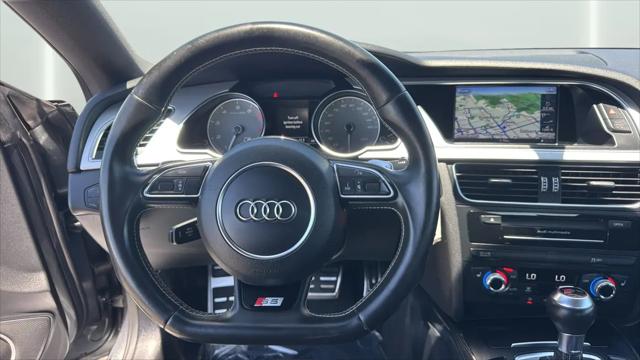 2016 Audi S5 Premium Plus