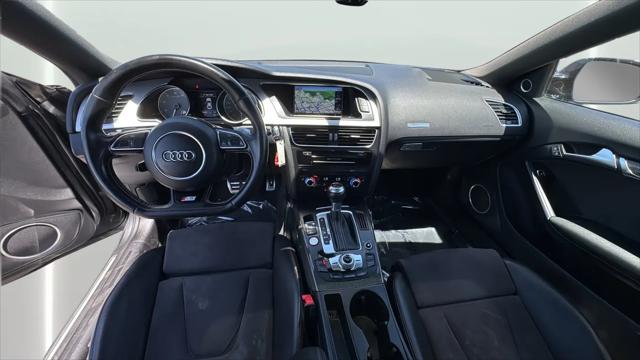 2016 Audi S5 Premium Plus