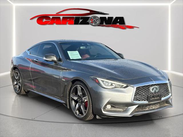 2018 INFINITI Q60 3.0t RED SPORT 400 for sale in Mesa, AZ