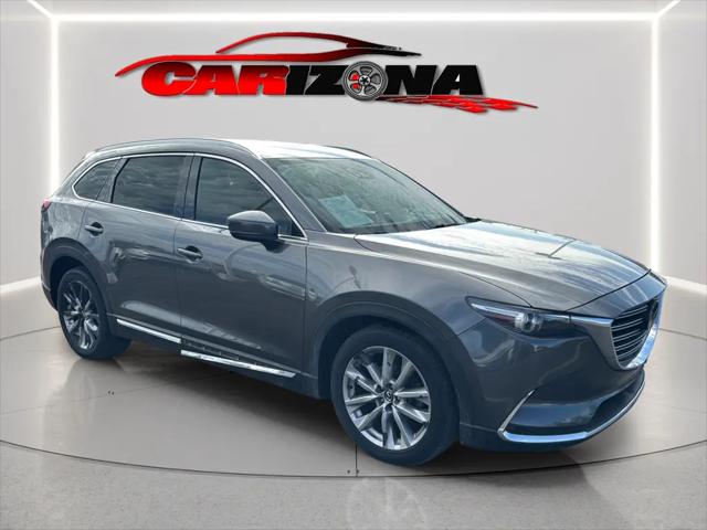 2016 Mazda CX-9 Signature