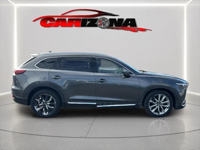 2016 Mazda CX-9 Signature
