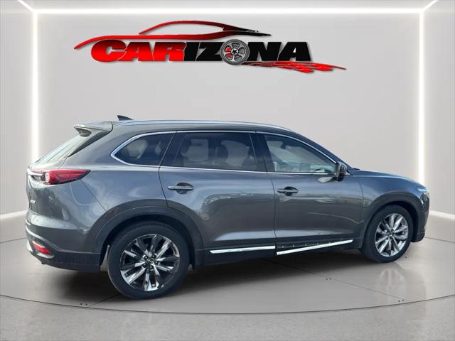 2016 Mazda CX-9 Signature