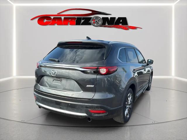 2016 Mazda CX-9 Signature