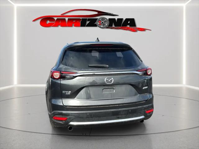 2016 Mazda CX-9 Signature
