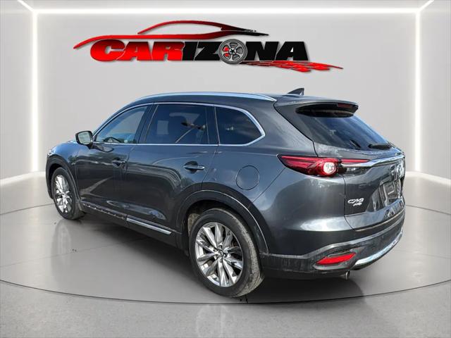2016 Mazda CX-9 Signature