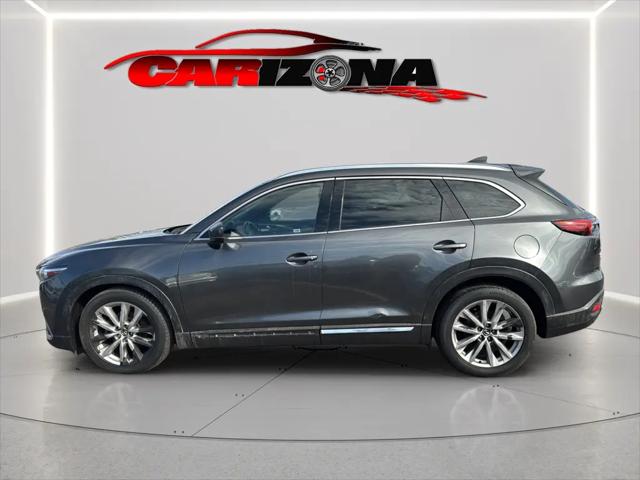 2016 Mazda CX-9 Signature