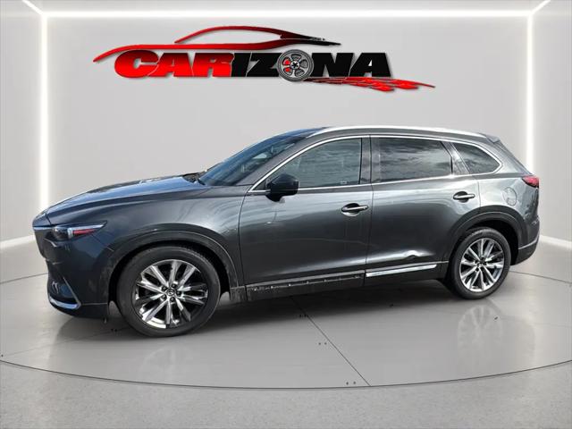 2016 Mazda CX-9 Signature