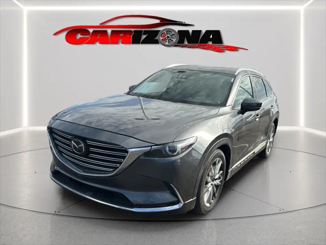 2016 Mazda CX-9 Signature