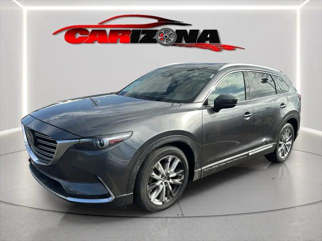2016 Mazda CX-9 Signature