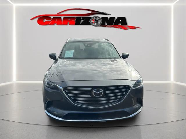 2016 Mazda CX-9 Signature