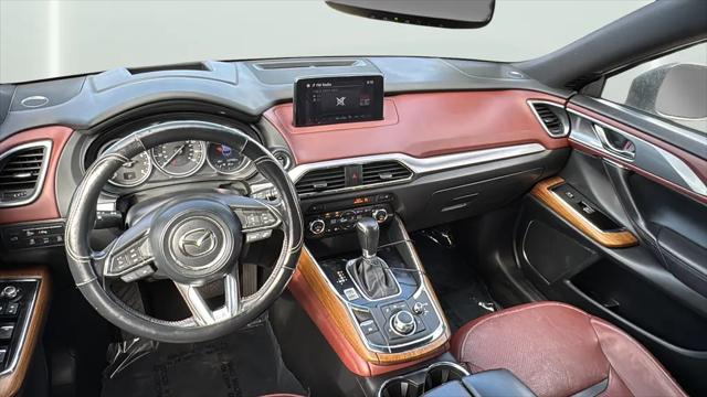 2016 Mazda CX-9 Signature