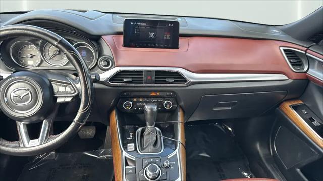 2016 Mazda CX-9 Signature