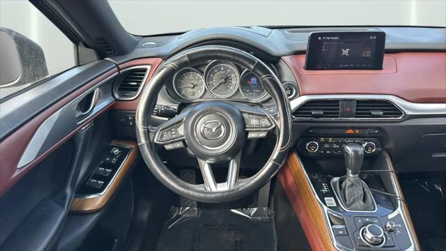 2016 Mazda CX-9 Signature