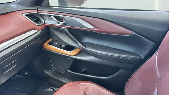 2016 Mazda CX-9 Signature