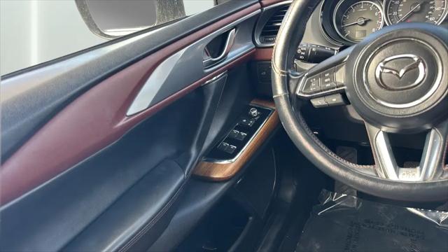 2016 Mazda CX-9 Signature