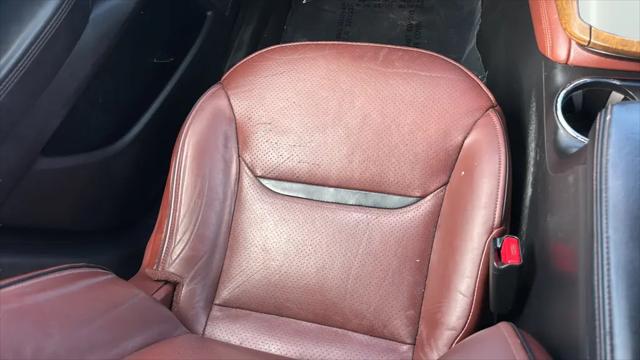 2016 Mazda CX-9 Signature