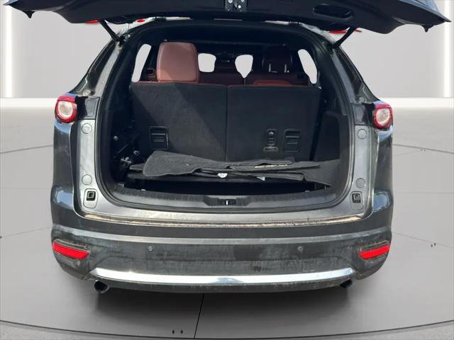 2016 Mazda CX-9 Signature