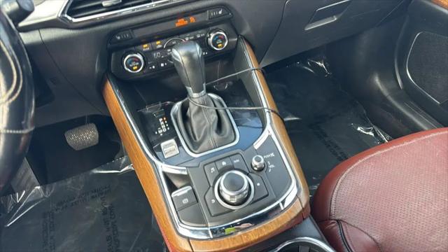 2016 Mazda CX-9 Signature