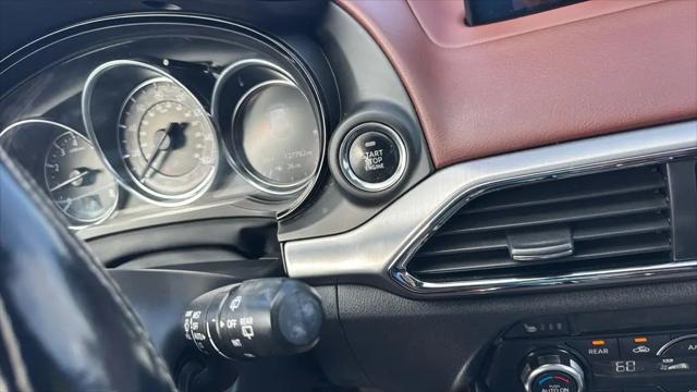 2016 Mazda CX-9 Signature