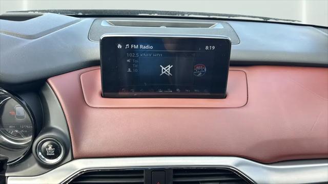 2016 Mazda CX-9 Signature