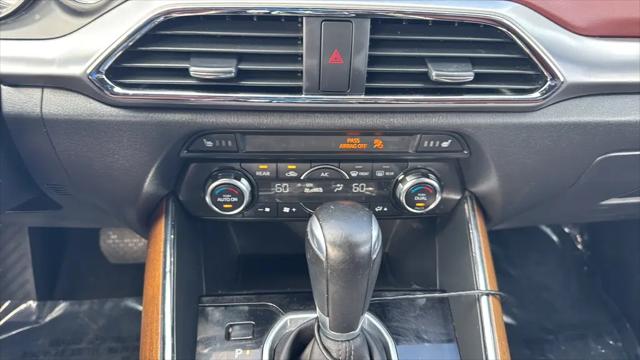 2016 Mazda CX-9 Signature