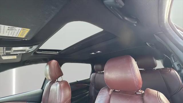 2016 Mazda CX-9 Signature
