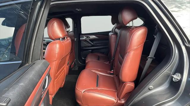 2016 Mazda CX-9 Signature