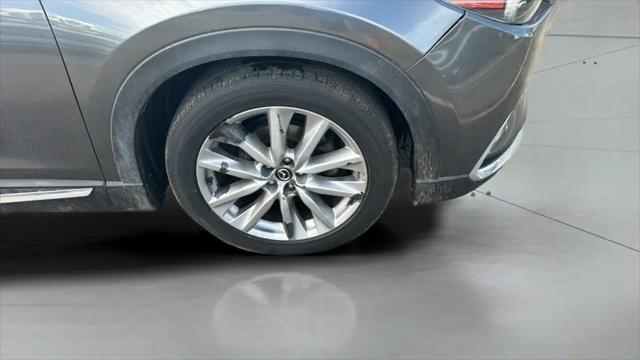 2016 Mazda CX-9 Signature