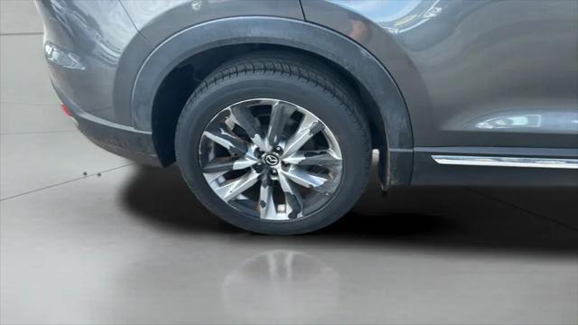 2016 Mazda CX-9 Signature