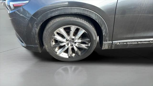 2016 Mazda CX-9 Signature