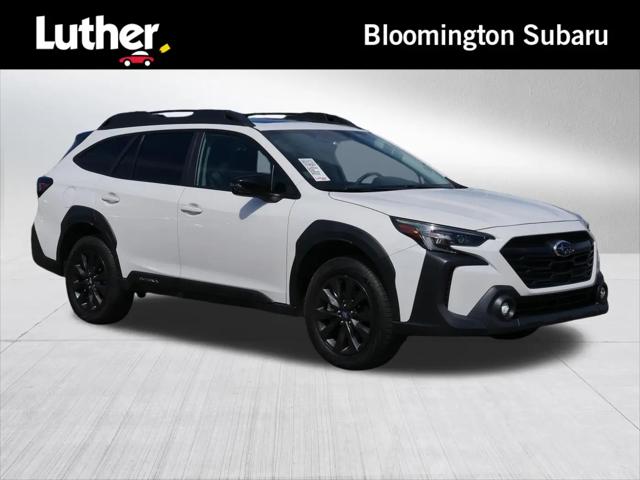 2025 Subaru Outback Onyx Edition for sale in Bloomington, MN