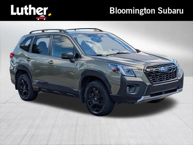 2024 Subaru Forester Wilderness for sale in Bloomington, MN