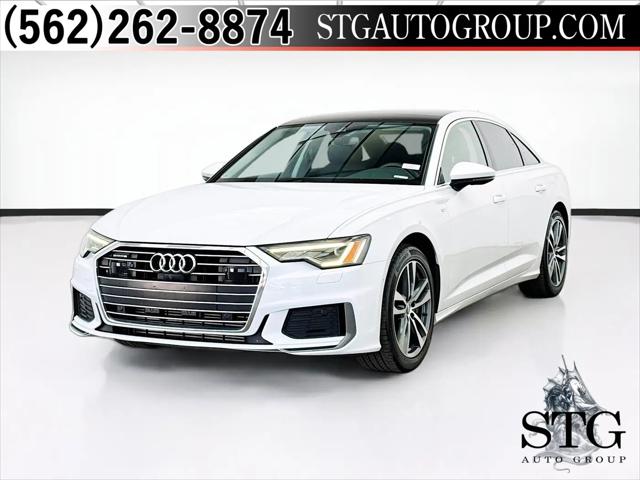 2019 Audi A6 55 Premium for sale in Bellflower, CA