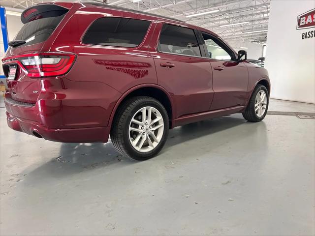 2024 Dodge Durango GT Plus AWD