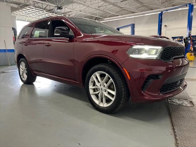 2024 Dodge Durango GT Plus AWD
