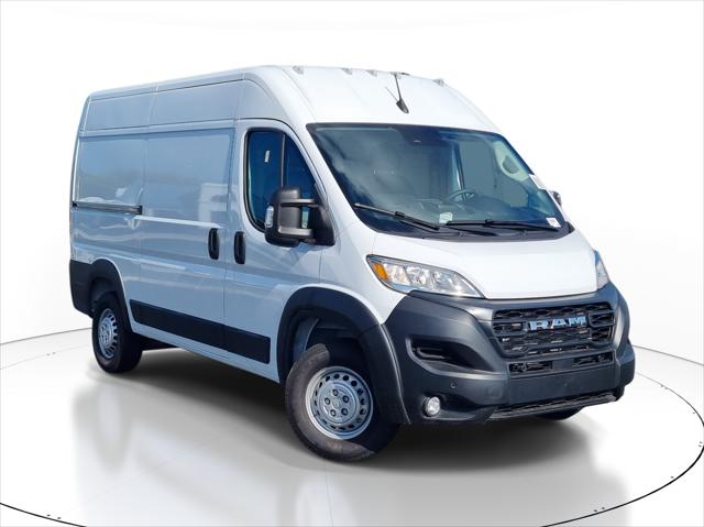 2026 Ram ProMaster 2500 Cargo Van Tradesman High Roof 136 WB w/Pass Seat for sale in Sarasota, FL